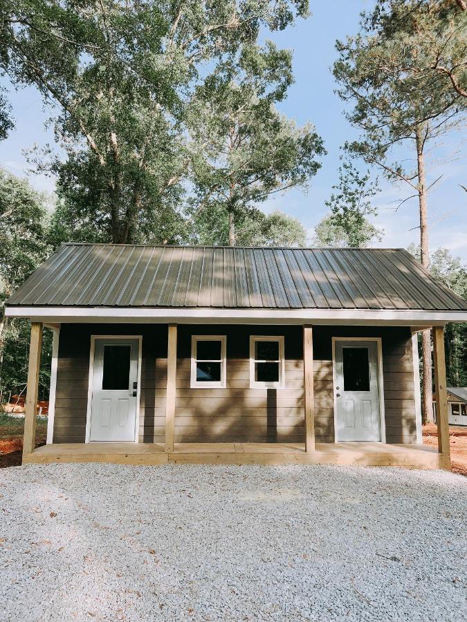 Cabin #4 Studio W Kitchenette Hartwell Bagian luar foto